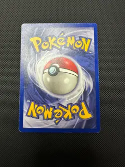 Pokemon Pikachu Black Star #1 League Promo Card 1999 WOTC Regular MP - Image 2