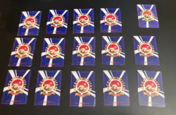 Lot of *23* 1996 POKEMON JAPANESE POCKET MONSTERS CARDS! 1 Holo! (3rd Photo) - Image 4