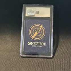 One Piece Card Game Games Fest Black Maria ST04-011 CGC 8 English - Image 2