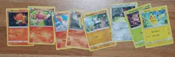 Pokemon TCG Mix Card Lot Of 103 + Holos - No Dups - Image 2