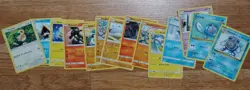 Pokemon TCG Mix Card Lot Of 103 + Holos - No Dups - Image 3