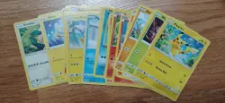 Pokemon TCG Mix Card Lot Of 103 + Holos - No Dups - Image 5