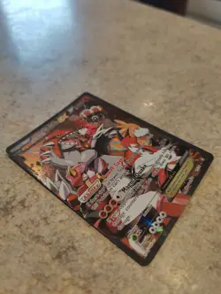Pokemon TCG Team Magma's Groudon EX Holo Rare Card 15/34 - Image 4