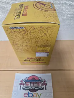 One Piece Trading Card Game Kingdom Of Intrigue OP-04 Booster Box Bandai Japan 4549660954958 - Image 3