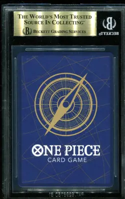 BGS 9.5 Roronoa Zoro ST01013 Premium Card Collection One Piece Film Red - Image 2