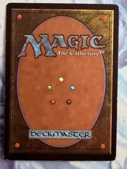 Mind Stone - Weatherlight - Magic the Gathering - Signed - Adam Rex - Image 2