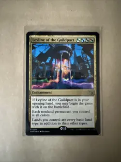 MTG Leyline of the Guildpact MKM 0217 R NM Regular - Image 1