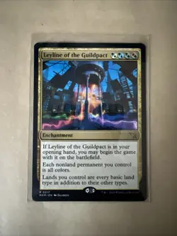 MTG Leyline of the Guildpact MKM 0217 R NM Regular - Image 2
