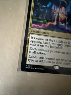 MTG Leyline of the Guildpact MKM 0217 R NM Regular - Image 3