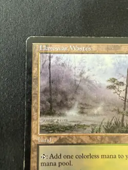 Llanowar Wastes Apocalypse Regular MTG Magic The Gathering - Image 2