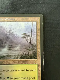 Llanowar Wastes Apocalypse Regular MTG Magic The Gathering - Image 3