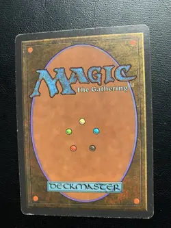 MTG Underground Sea - MTG Revised Rare Dual Land Old School EDH Commander - Image 2