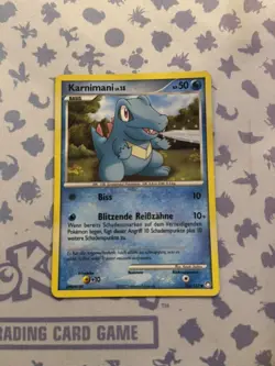 Pokemon - Karnimani - Geheimnisvolle Schatze - 106/123 - Image 1