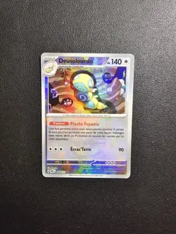 Carte Pokemon Deusolourdo 080/131 Masterball EV8.5 Evolutions prismatiques FR - Image 1