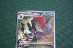 Carte Pokemon Zoroark EX de N 185/159 EV09 Aventures ensemble FR - Image 3