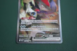 Carte Pokemon Zoroark EX de N 185/159 EV09 Aventures ensemble FR - Image 4
