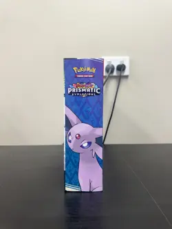 Pokemon TCG - Prismatic Evolutions Premium Figure Collection - Sealed - Image 2
