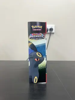 Pokemon TCG - Prismatic Evolutions Premium Figure Collection - Sealed - Image 3
