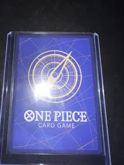 St. Ethanbaron V. Nusjuro - One Piece Carrying on His Will - Alt Art OP13-080 NM - Image 3