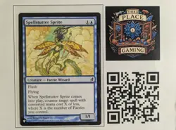 Spellstutter Sprite- The List - Lorwyn - LRW - MB2 - MTG - Image 1