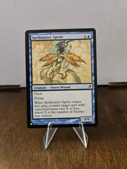Spellstutter Sprite The List Reprints Regular - Image 1