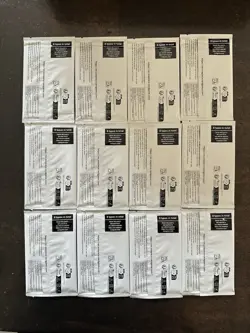 One Piece Lot Of 12 X 3rd Anniversary Treasure Campaign Pack ENG English Op-13 - Image 2