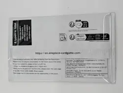 Lot of (129) One Piece OP13 3rd Anniversary Treasure Campaign Promo Pack ENGLISH - Image 3