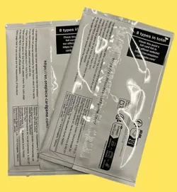 One Piece OP13 3rd Anniversary Treasure Campaign Promo Pack ENGLISH LOT OF (2) - Image 2