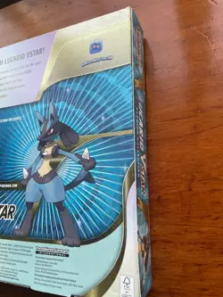 Pokemon Lucario VSTAR Premium Collection Box : New & Sealed : TCG Cards - Image 5