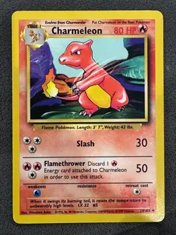 1999 Pokemon Game - Base Set - LOT - YOU PICK! - Image 5