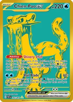 Pokemon TCG Scarlet & Violet - Paldean Fates & Shiny Treasure ex - PICK A CARD - Image 3