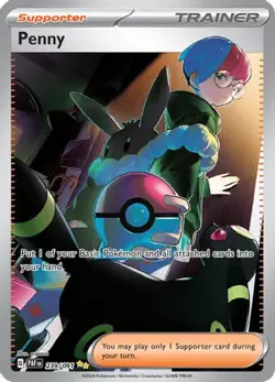 Pokemon TCG Scarlet & Violet - Paldean Fates & Shiny Treasure ex - PICK A CARD - Image 4