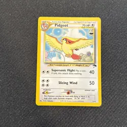 Pidgeot 2/18 - Southern Islands Vintage Pokemon TCG Card NM/MINT - Image 1