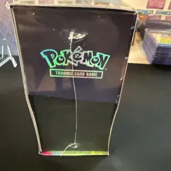 Pokemon TCG - Mega Evolution Phantasmal Flames Elite Trainer Box ETB NEW SEALED - Image 3