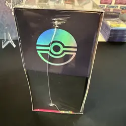 Pokemon TCG - Mega Evolution Phantasmal Flames Elite Trainer Box ETB NEW SEALED - Image 5