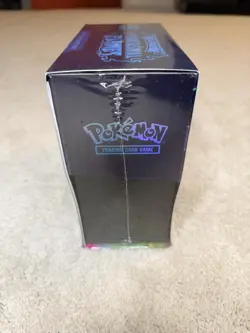 Pokemon TCG - Mega Evolution Phantasmal Flames Elite Trainer Box ETB New Sealed - Image 3