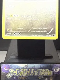 Pokemon Card Dragonite 83/116 Plasma Freeze Plasma Holo Rare Light Play - Image 3
