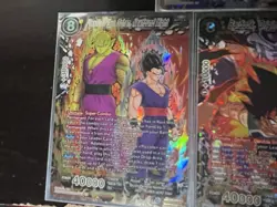 Dragon Ball Super TCG Secret Rare Lot (8 Cards) | SCR Collection | NM - Image 3
