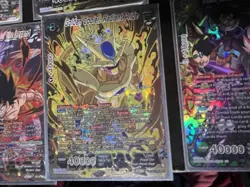 Dragon Ball Super TCG Secret Rare Lot (8 Cards) | SCR Collection | NM - Image 4