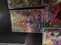 Dragon Ball Super TCG Secret Rare Lot (8 Cards) | SCR Collection | NM - Image 5