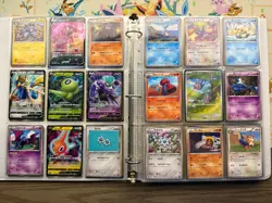 Pokemon Collection Binder Vintage Lot of Cards Holos WOTC E-Reader Promo - Image 3