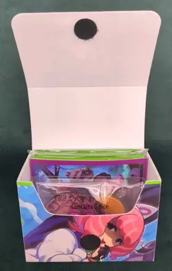 Pokemon TCG Klara Premium Tournament Collection Deckbox, 65 Card Sleeves + Extra - Image 3