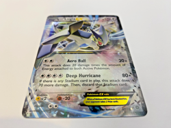 Pokemon Card - Lugia EX 68/98 XY Ancient Origins *GD* Rare Holo EX - Image 2