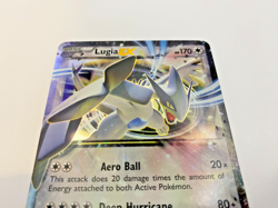 Pokemon Card - Lugia EX 68/98 XY Ancient Origins *GD* Rare Holo EX - Image 3