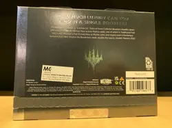 Magic the Gathering: MTG Double Master 2022 Omega Collector Booster - New & Seal - Image 2