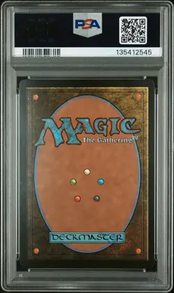 2025 MTG FINAL FANTASY COMMANDER #0210 CLOUD, EX-SOLDIER PSA 10 - Image 2