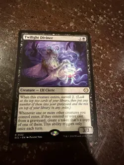 Twilight Diviner Lorwyn Eclipsed Regular - Image 1