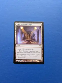 MTG Vault of the Archangel: Dark Ascension #158 - NM - Image 1
