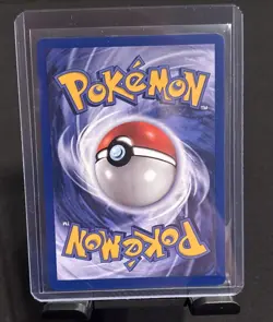 Vingtage Rare Pokemon - Koffing Smogon German 1st Edition Base Set 51/102 - Image 2
