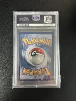 Graded Pokemon - Team Rocket's Crobat ex 234/182 Destined Rivals PSA 10 - Image 2